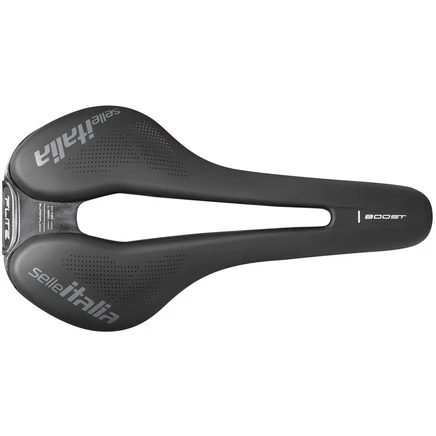 Седло Selle Italia Flite Boost Superflow S3, черное