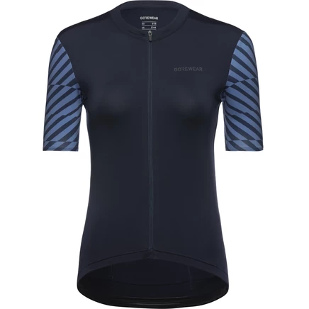 Женская велоджерси Gorewear Swiftride Optical, синяя