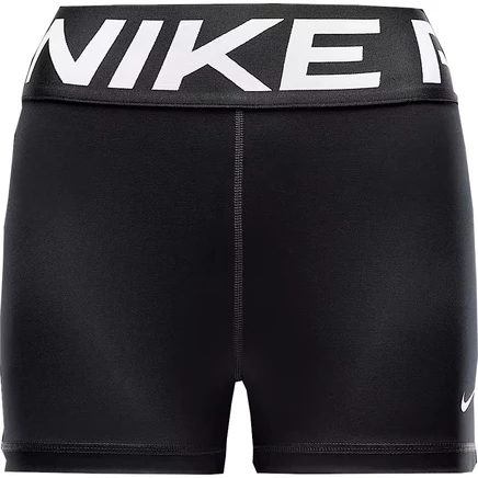 Женские шорты Nike Pro Sculpt 7,6 см, черные