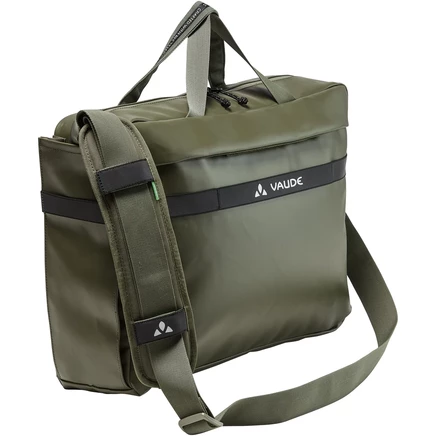 Сумка Vaude Mineo Commuter 17 л вело-портфель, хаки