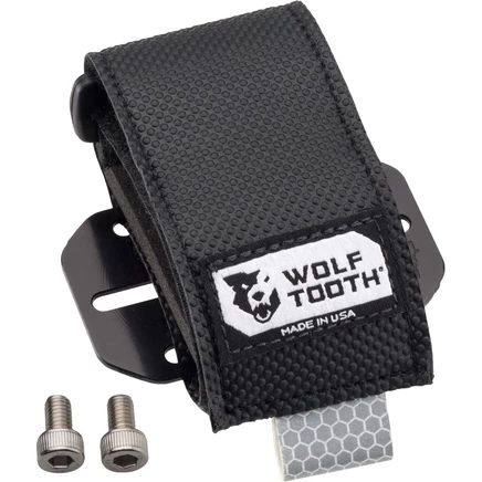 Крепление для аксессуаров Wolf Tooth B-RAD среднее с ремнём