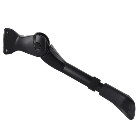 Подножка XLC KS-C08 KSA 40 мм для 16″–24″, черная