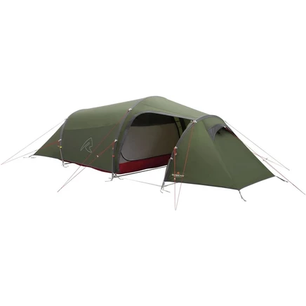 Палатка Robens Voyager 2 EXP, 2‑местная, зеленая