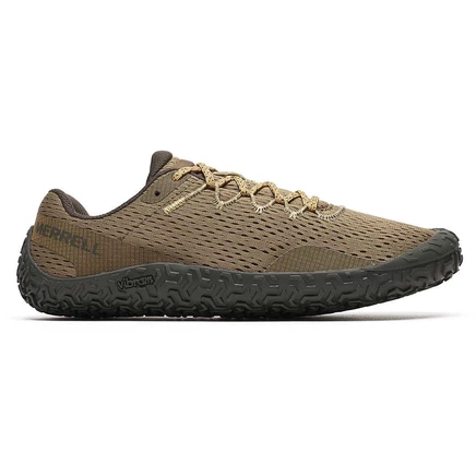 Мужские кроссовки Merrell Vapor Glove 6, коричневые