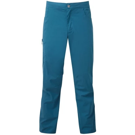 Мужское спортивное снаряжение Anvil Pant ME-005980 - обычный - майоликово-голубой