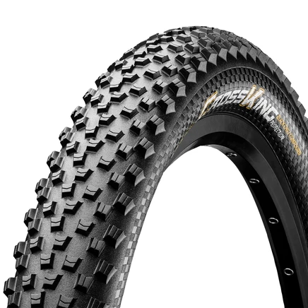 Покрышка Continental Mountain King 27,5×2,30″, черная