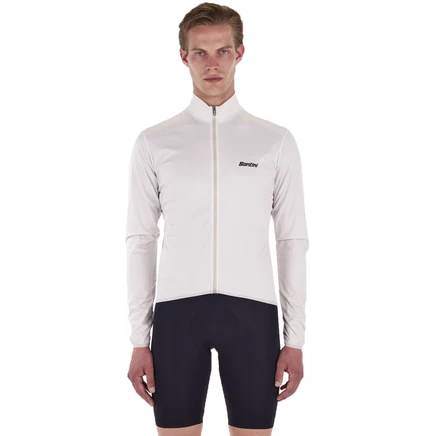 Унисекс ветровка Santini SP33275NBL, складная, бежевая