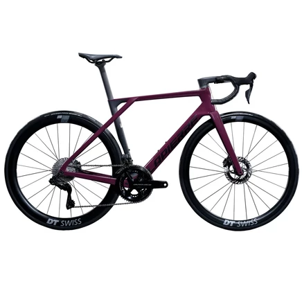 Велосипед шоссейный Lapierre XELIUS DRS 9.0, фиолетовый