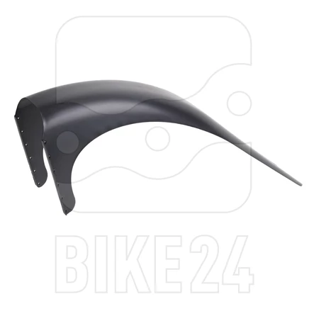 Заднее крыло Mudhugger Medium для MTB, черное