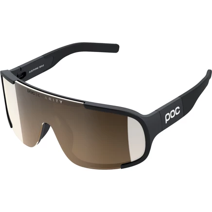 Велосипедные очки POC Aspire Mid с Clarity, черные