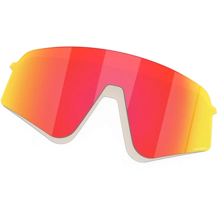 Сменный объектив Oakley Sutro Lite Sweep - Prizm Ruby - 103-496-009 красный, желтый