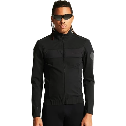 Мужская куртка CRAFT Core Bike SubZ 2 Softshell - черный