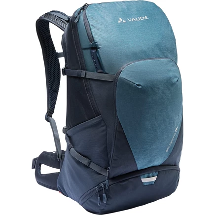 Унисекс рюкзак Vaude Bike Alpin Pro 28+L, синий