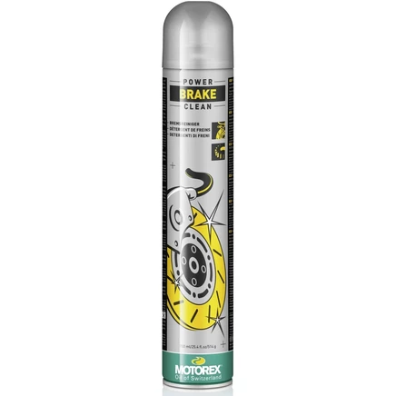 Motorex Power Brake Clean 750 мл