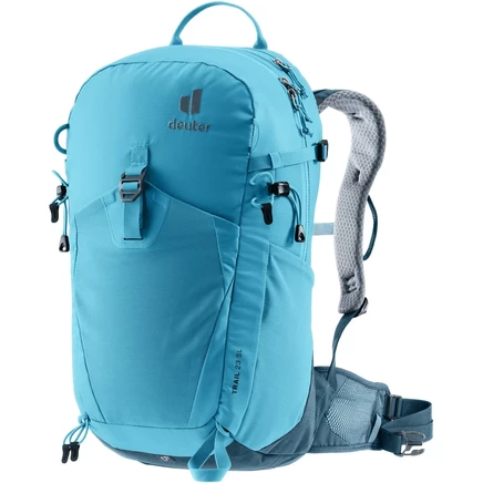 Женский рюкзак Deuter Trail 23 SL, синий