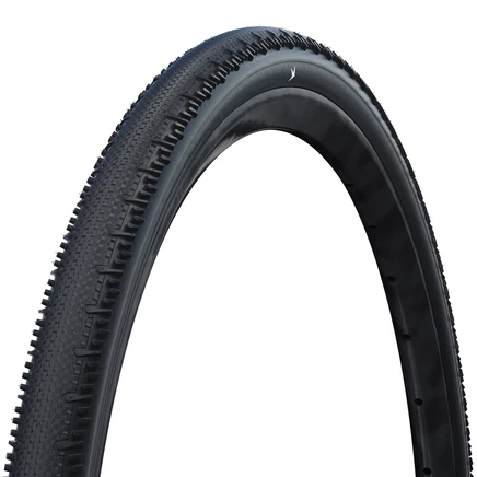 Покрышка Schwalbe G-One RS Pro 45-622 TLR, черная