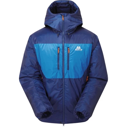 Мужская пуховая куртка Mountain Equipment Kryos, синяя