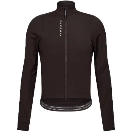 Мужская ветровка Isadore Wind Jacket, коричневая