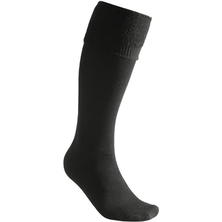 Унисекс гольфы Woolpower 400, черные