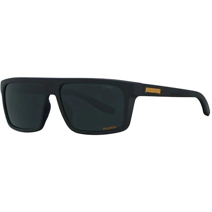 Очки Pit Viper The Turboshaft HDPV Exec Smoke, черные