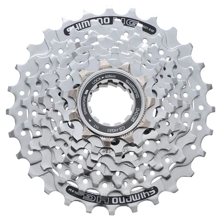 Кассета Shimano CS-HG51-8 8-скоростная, 11–30T