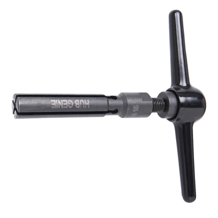 Съемник колпачков ступицы Unior Hub Genie 1758/4