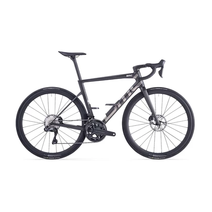 Шоссейный велосипед BMC Teammachine SLR 01 карбоновый, черный