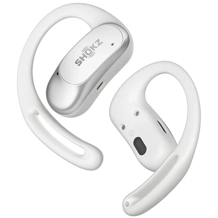 Наушники Shokz OpenFit Air - белые