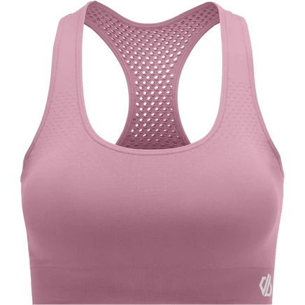 Женский спорттоп Dare 2b Dont Sweat It II, розовый