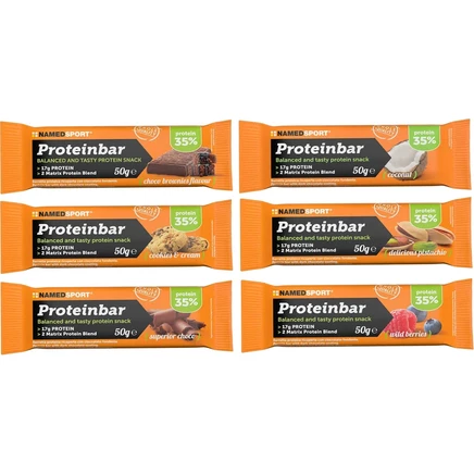Батончик Namedsport Proteinbar 50 г