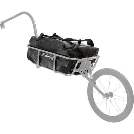 Дорожная сумка Tout Terrain Duffle 85 л, черная