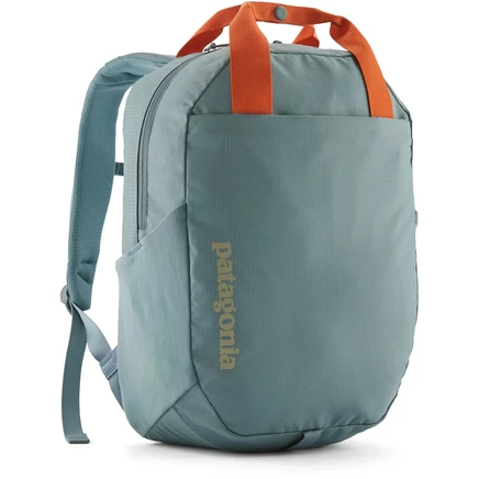 Рюкзак Patagonia Atom Tote Pack 20 л, сине‑зеленый