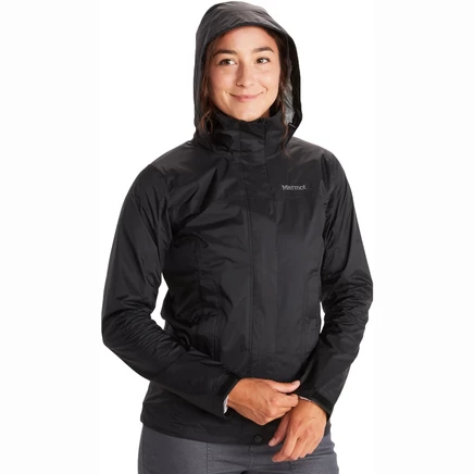 Женская куртка Marmot PreCip Eco, черная
