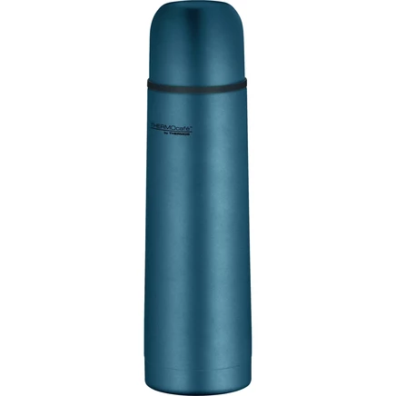 Термобутылка Thermos TC 0,5 л, темно-синяя