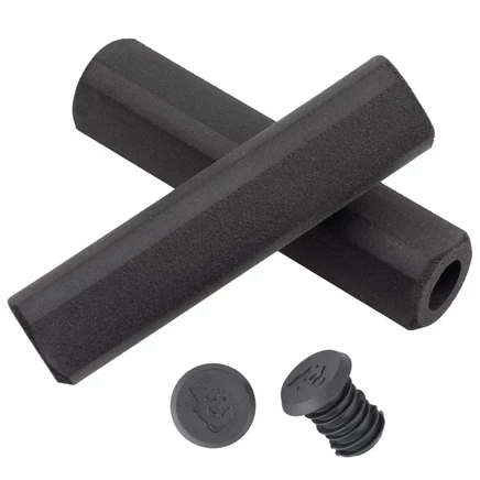 Грипсы Wolf Tooth Fat Paw Cam, черные