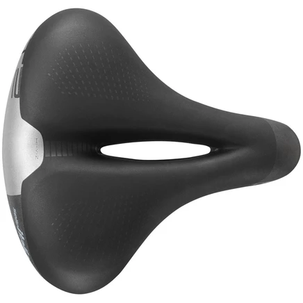 Седло Selle Italia T2 Flow L2, черное
