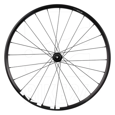 Заднее колесо Shimano WH-MT500 27,5″ Boost 12x148 мм, черное