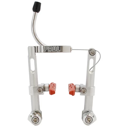 Тормоз V-brake Paul Component Motolite, серебристый