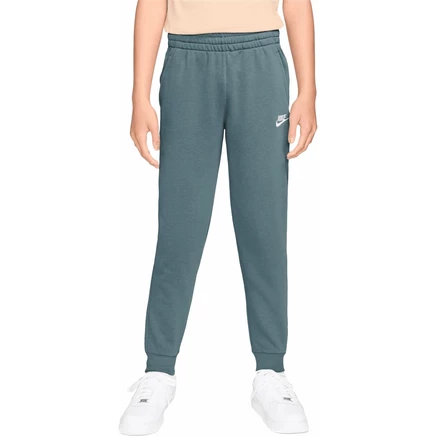 Детские джоггеры Nike Sportswear Club, зеленые