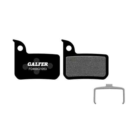 Тормозные колодки Galfer G1053 FD469 Performance, черные