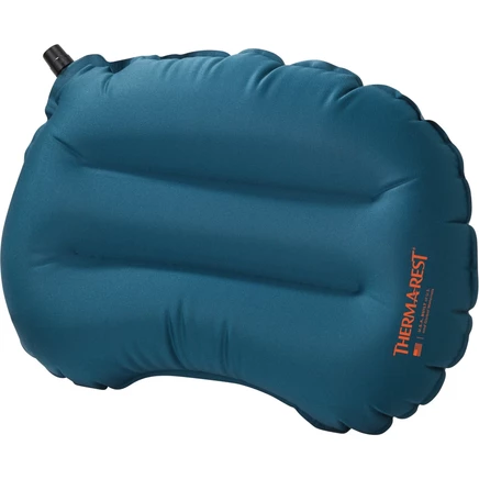 Подушка Therm-a-Rest Air Head Lite большая, тёмно-синяя