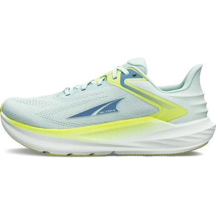 Женские кроссовки Altra Torin 8 для бега, пастельно-бирюзовые