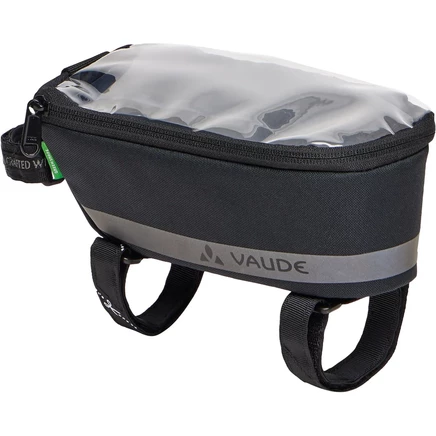 Сумка на верхнюю трубу Vaude Top Tube Phone Bag 1 л, черная