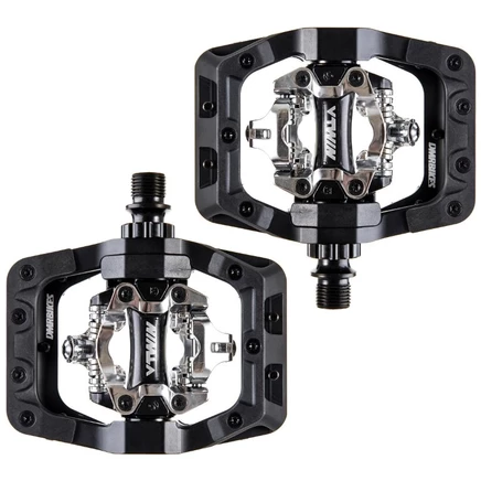 Педаль DMR V-Twin - черная black