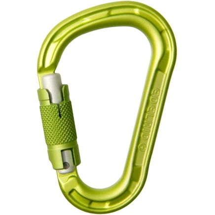 Карабин Edelrid HMS Magnum Twist II - oasis neon