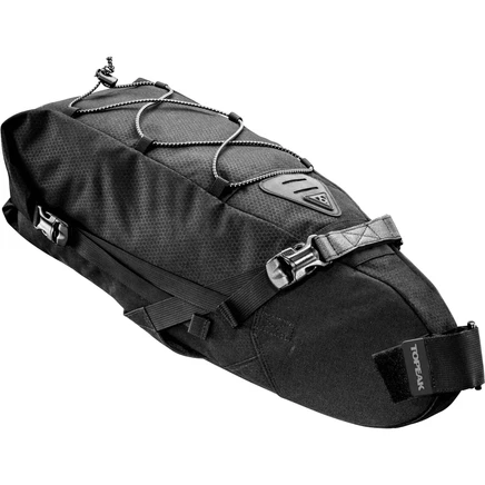 Сумка подседельная Topeak BackLoader 10 л, черная