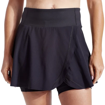 Женская велоюбка Pearl Izumi Sugar, черная