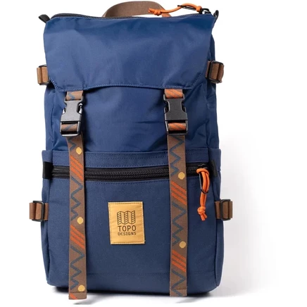 Рюкзак Topo Designs Rover Pack Classic 20 л, темно-синий