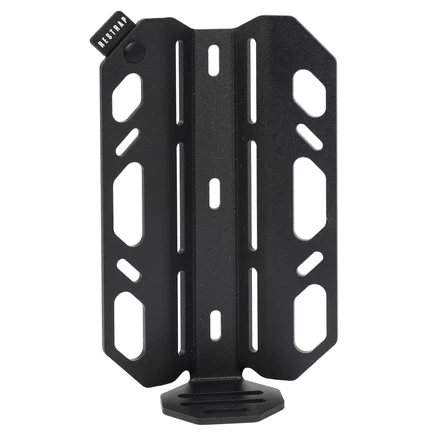 Крепление для багажа велосипеда Restrap Carry Cage, черное