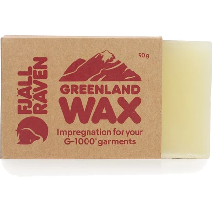 Воск для пропитки Fjällräven Greenland Wax, 90 г